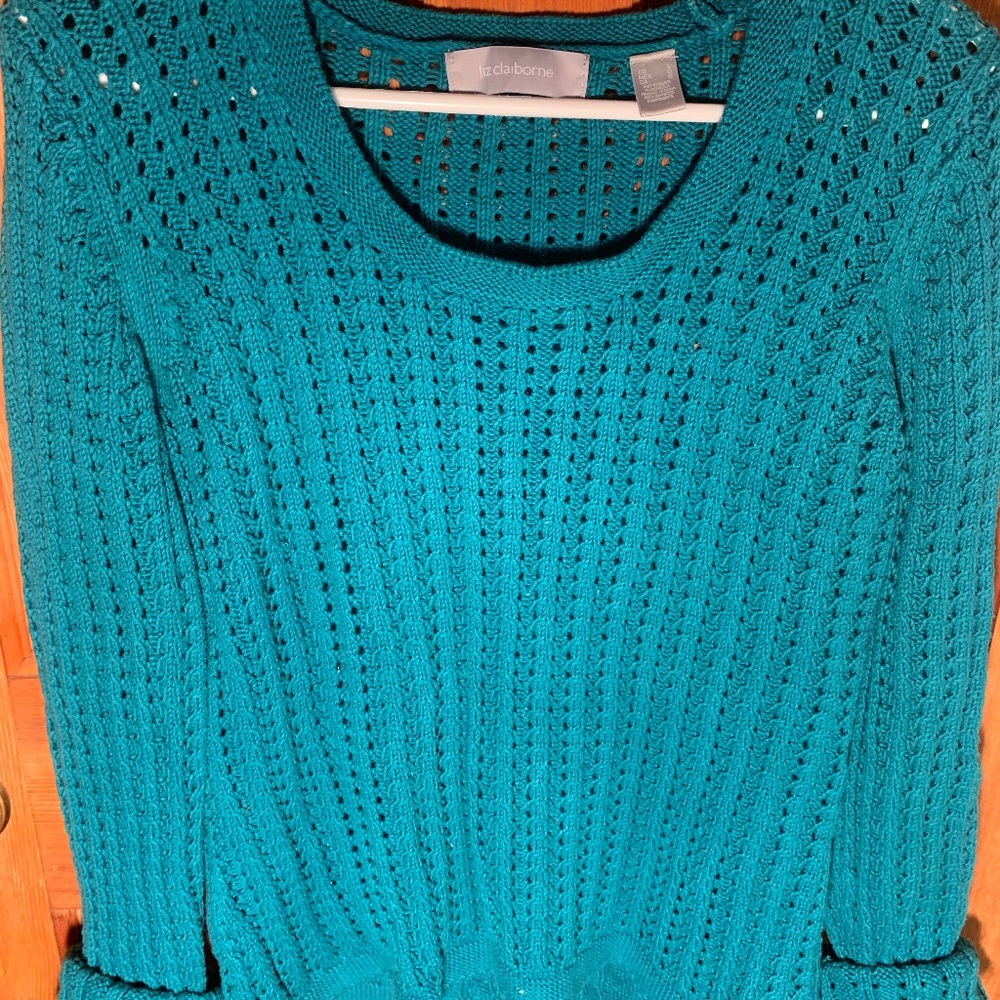 Liz Claiborne Women's Sweater